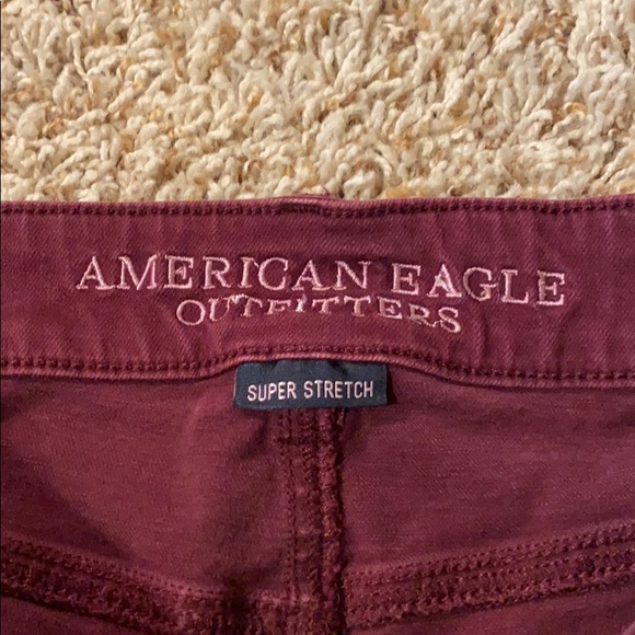 American Eagle Jean Shorts - Picture 4 of 4